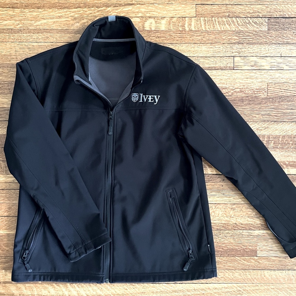 Ivey Business School - Black Jacket - Women’s Large